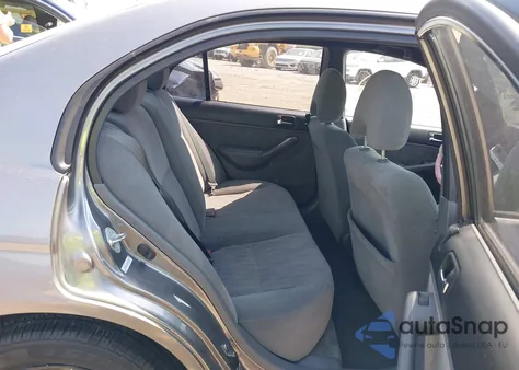 2005 Honda Civic Ex from USA, damaged, VIN 2HGES26785H627341